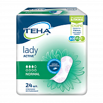 ТЕНА Lady Active Normal <br> Урологические прокладки