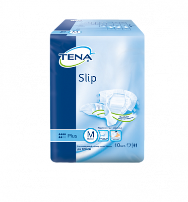 ТЕНА Slip Plus <br>Подгузники для взрослых