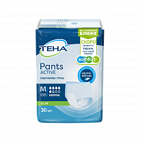 ТЕНА Pants Active Normal <br> Подгузники-трусы