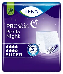 ТЕНА Pants Night Super <br>Подгузники-трусы ночные