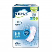 ТЕНА Lady Active Extra <br> Урологические прокладки