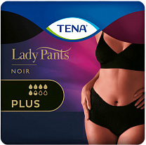 ТЕНА Lady Pants Plus Noir <br>Впитывающие трусы
