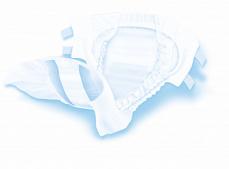 ТЕНА Slip Plus Подгузники для взрослых, XL, 28 шт - фото № 10