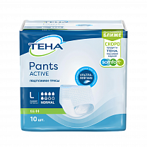 ТЕНА Pants Active Normal <br> Подгузники-трусы