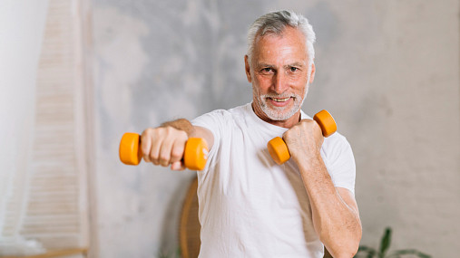 Упражнения для укрепления мышц тазового дна для мужчин